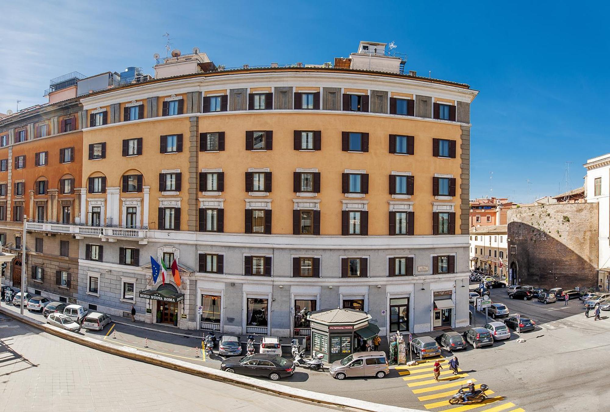 Hotel Nord Nuova Roma — Fotos 2
